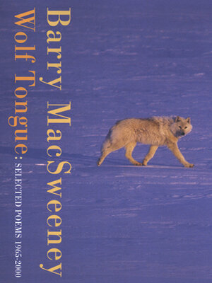 cover image of Wolf Tongue